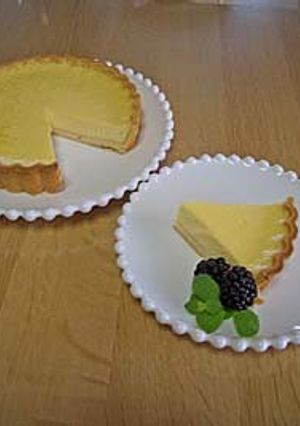 豆腐のチーズケーキ-レシピのメイン写真