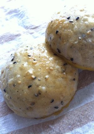 五穀米入りご飯パン♪-レシピのメイン写真