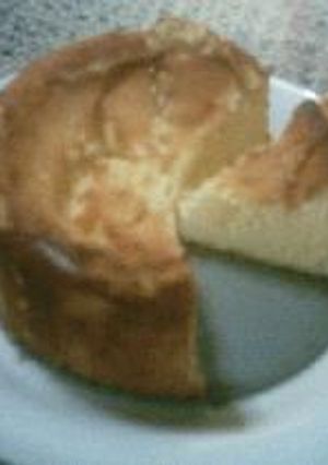 テイカロチーズケーキ-レシピのメイン写真