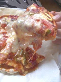 なんちゃってピザもどき-レシピのメイン写真