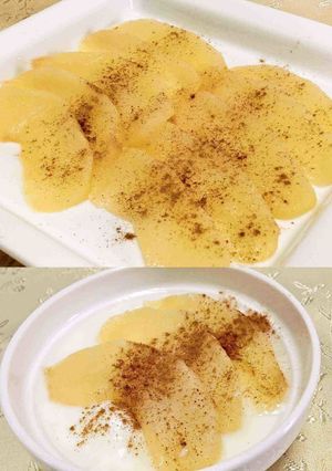お菓子＆パンに♪甘甘バターde林檎の甘煮-レシピのメイン写真