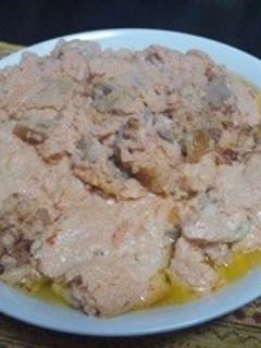 お弁当に最適♪たらこマヨのっけ鶏モモ肉焼-レシピのメイン写真