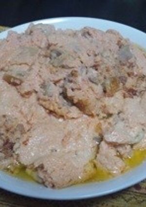 お弁当に最適♪たらこマヨのっけ鶏モモ肉焼-レシピのメイン写真