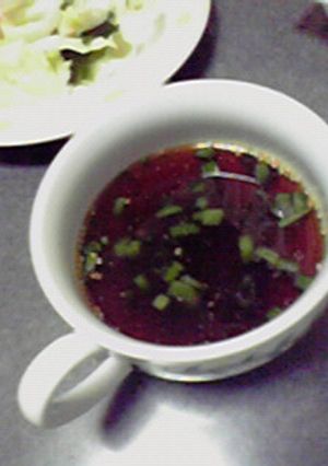 簡単☆ほんだししょうゆでめんつゆ♪-レシピのメイン写真