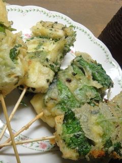 お茶漬天ぷら♪-レシピのメイン写真