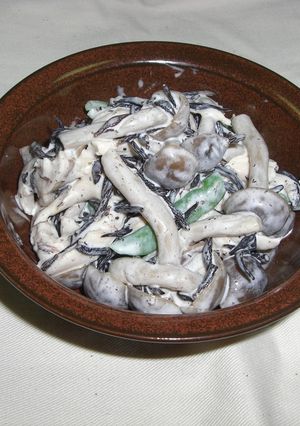 鶏肉のヘルシー★柚子マヨ★サラダ-レシピのメイン写真