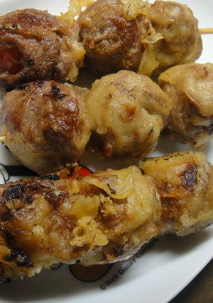 プチトマトの味付け肉巻き天ぷら-レシピのメイン写真