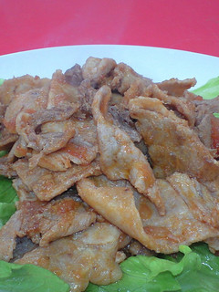 超簡単!豚肉トマト炒め-レシピのメイン写真