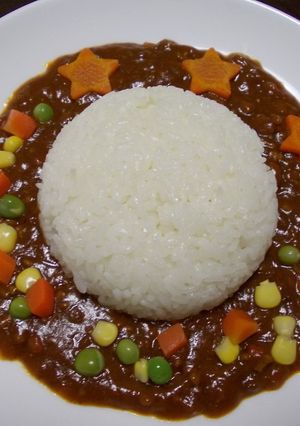 すぐ出来ちゃう　超簡単！キーマカレー-レシピのメイン写真