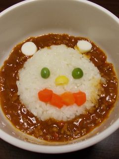 超簡単!デコカレー-レシピのメイン写真