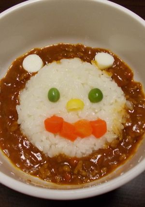 超簡単！デコカレー-レシピのメイン写真