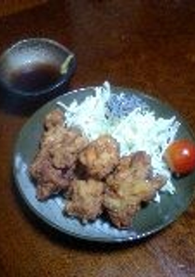 [大分県]我が家のとり天！-レシピのメイン写真