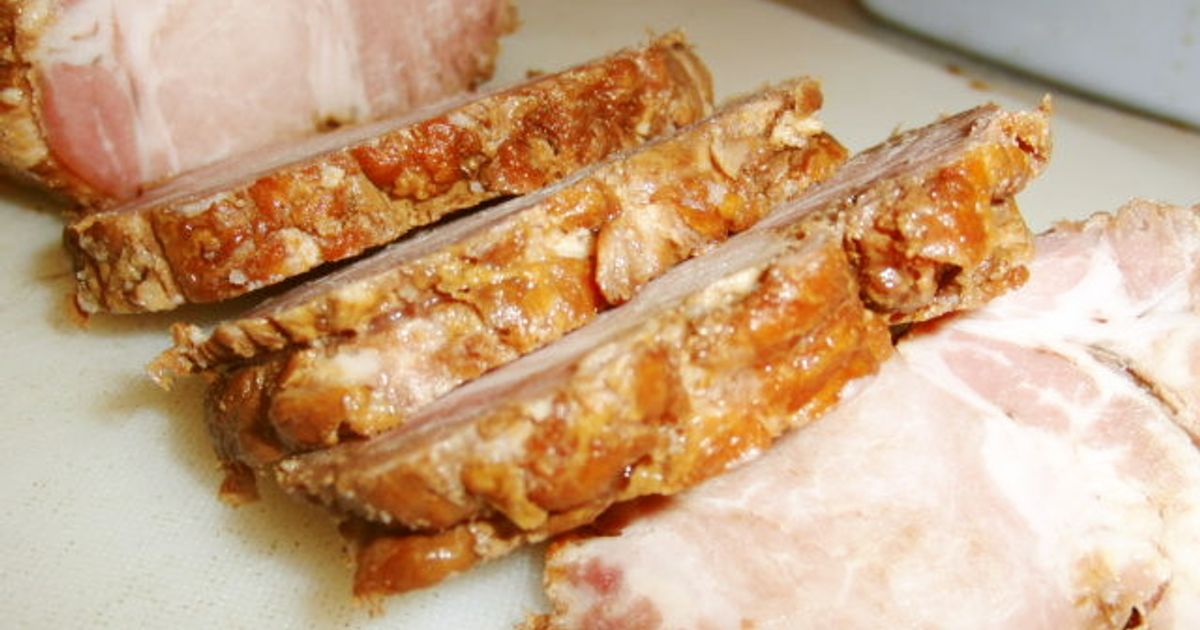 やきぶた 焼き豚 ｜ 象印のおすすめレシピ ｜ 知る・楽しむ ｜ 象印