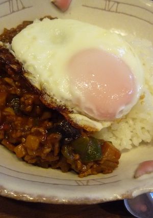 ☆市販のルーで♪簡単夏野菜ドライカレー☆-レシピのメイン写真