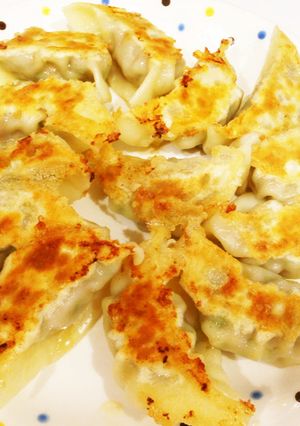 ボリューミーな、我が家の焼き餃子☆-レシピのメイン写真