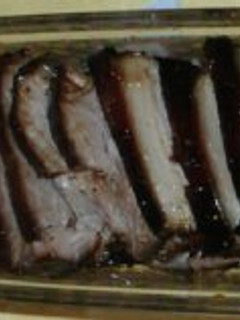 ハニー焼き豚-レシピのメイン写真