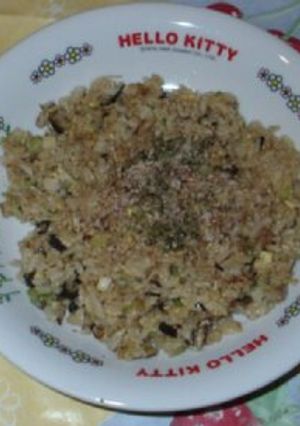焼き豚チャーハン-レシピのメイン写真