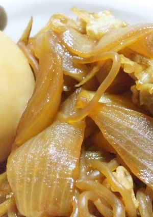 味噌煮-レシピのメイン写真