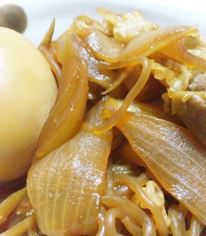 味噌煮-レシピのメイン写真