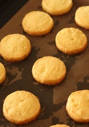 チーズクッキー♪アイスボックスver-レシピのメイン写真
