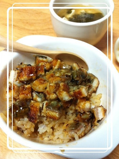 子どもの好きなうなぎごはん♪-レシピのメイン写真
