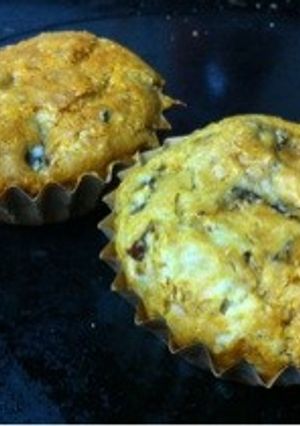 マクロビ マフィンもどき-レシピのメイン写真
