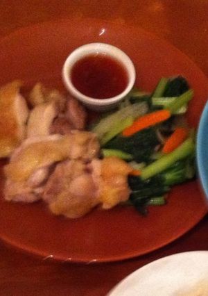 鶏ももオープン-レシピのメイン写真