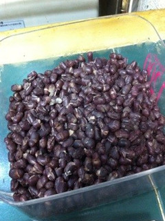 小豆を煮る-レシピのメイン写真