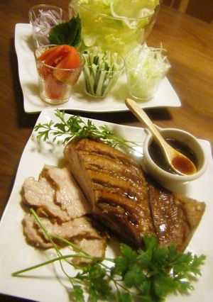 ビッグな豚の角煮★タヨン風-レシピのメイン写真