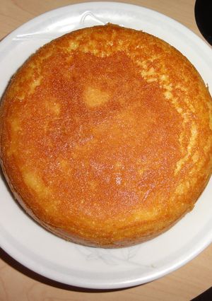 炊飯器で作るおまかせホットケーキ♪-レシピのメイン写真