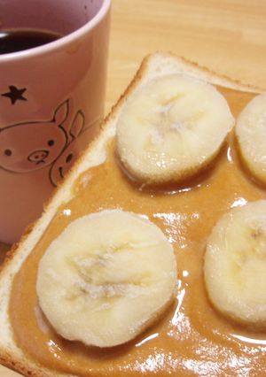 冷＆温の絶妙きななトースト-レシピのメイン写真