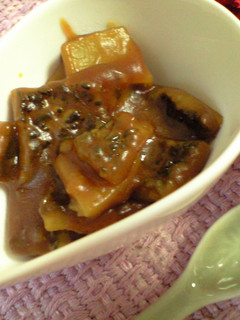 ゴーヤのカレー煮-レシピのメイン写真