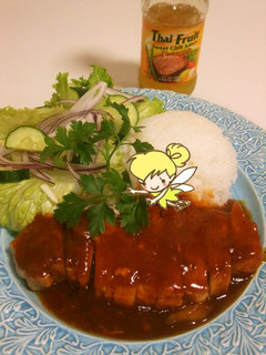 ✿ハワイアンなBBQ de ロコランチ✿-レシピのメイン写真