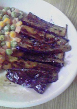 なすの生姜焼き-レシピのメイン写真