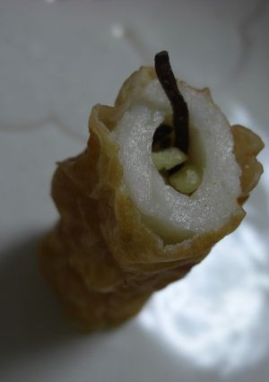 お弁当に♪たぬきちくわ♪-レシピのメイン写真
