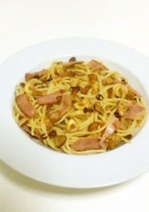 シンプルで簡単でも本格的☆ぺペロンチーノ-レシピのメイン写真