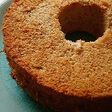 ミルクティーシフォンケーキ
