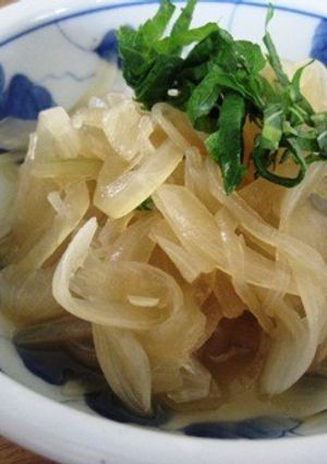 やさしい味☆たまねぎ煮-レシピのメイン写真