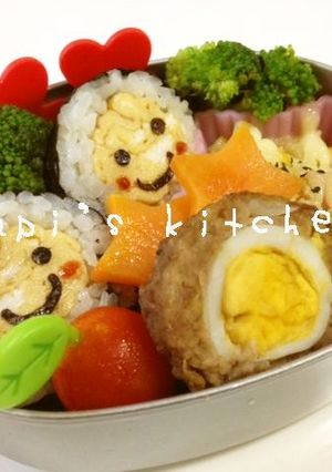 お弁当に❤うずらのスコッチエッグ！-レシピのメイン写真