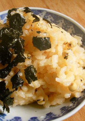 うに飯-レシピのメイン写真