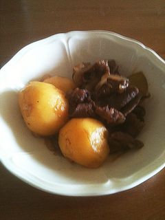 フライパン肉じゃがpart50-レシピのメイン写真