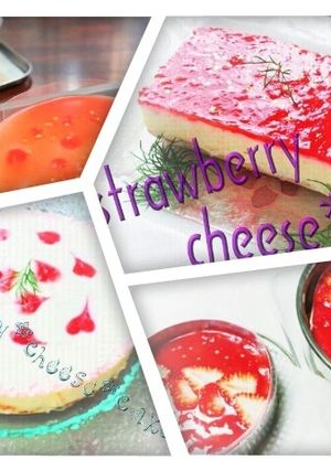 なめらかレアチーズケーキ-レシピのメイン写真