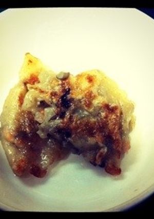 皮から餃子を作ろう！肉なし餃子-レシピのメイン写真