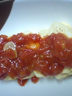 手抜き トマトソース-レシピのメイン写真