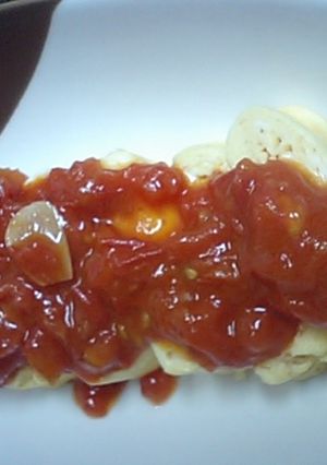 手抜き　トマトソース-レシピのメイン写真