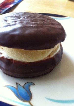 チョコパイでアイス♬-レシピのメイン写真