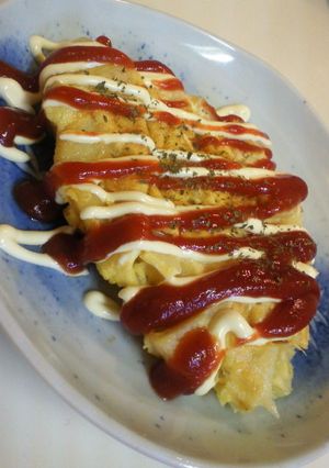我が家流☆スパニッシュオムレツ-レシピのメイン写真