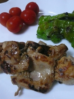 鶏もも肉のつけ焼き-レシピのメイン写真
