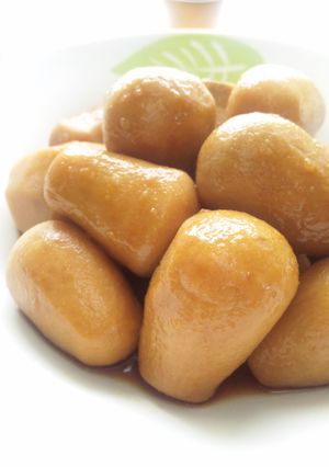 里芋の煮っころがしリターンズ！-レシピのメイン写真