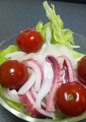 簡単☆玉ねぎのマリネ-レシピのメイン写真